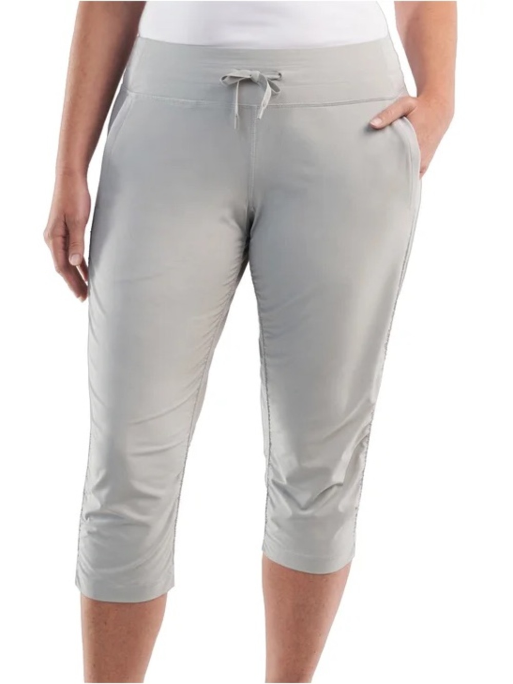 Kirkland Signature Women's Statement Capri Pants